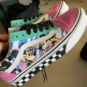 Disney vans